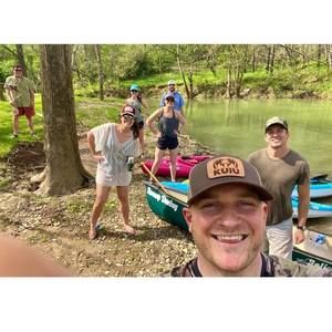 Meet your Posher, Andrew